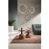Ondaluce SOSPENSIONE LED OMEGA D50 ORO SO.OMEGA-GR-ORO