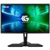 ASUS Monitor per Console 31,5" LED VA CG32UQ 3840x2160 4K UHD con Telecomando, Halo Sync