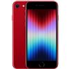 Apple iPhone SE (2022) | 128 GB | (PRODUCT)RED | nuova batteria
