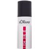 s.Oliver Classic 150 ml spray deodorante senza alluminio per uomo