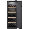 Liebherr Cantinetta Vino Wsbl 5001-20 Nero / Porta piena