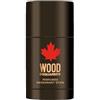 Dsquared2 Wood For Him Deodorant Stick 75ML