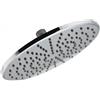 IDRO-BRIC SOFFIONE DOCCIA A PARETE FISSO IDROBRIC WINDJET, DIAMETRO 20 CM, 1 GETTO A RISPARMIO ACQUA, IDB BLISOF0059CR [31021000]