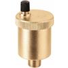 CALEFFI Valvola automatico di sfogo aria 1/2 M Caleffi 502040 [27021000]