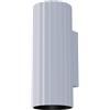 REDO GROUP Lampada applique LED 2 luci bianca Delphi Redo 01-2550 [02021000]