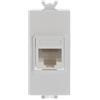 ABB Connettore RJ45 CAT. 6 FTP Abb Chiara 2CSK1128CH [03181000]