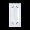 URMET Suoneria 230V c.a. 50Hz 1 modulo Bianco Urmet 10260.B [24021000]