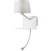 REDO GROUP Lampada applique LED per hotel alberghi Redo 01-1807 [04181000]