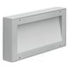 LOMBARDO LUCE SEGNAPASSO LED LOMBARDO KOI 220, 9W, 1300 LUMEN, COLORE LUCE BIANCO NATURALE 4000K, COLORE SCOCCA GRIGIO HIGH TECH, LOM LL121009N [27021000]