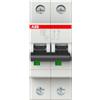 ABB Interruttore automatico S202L-C25 4,5KA 2P Abb S598507 [03181000]