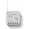 FINDER ATTUATORE RADIO FINDER 13218230S000, 1 SCAMBIO, 16A, 868MHZ PER CRONOTERMOSTATO SMART BLISS2. [02181000]