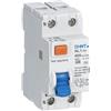 CHINT Interruttore differenziale puro 2P 25A 30mA 6kA Tipo AC NL1-63/25-2P-AC30 Chint 200212 [19021000]