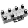FRACARRO Partitore verticale 6 vie PA6 Fracarro 280704 [09021000]