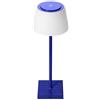 IOLUME Lampada da tavolo led ricaricabile dimmerabile IP44 Blu IO64004 [10021000]