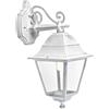 SOVIL Lampione lanterna applique da esterno colore Bianco Old Sovil 988/37 [14181000]