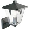 SOVIL Lampada Applique da esterno IP44 Attacco E27 Eureka Sovil 134/06 [14181000]