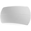 SOVIL Lampada applique Pillow stile moderno 5W+5W LED 4000K Luce naturale Sovil 99133/02 [20131000]