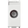 VIMAR Presa TV-RD-SAT passante bianco Vimar Plana 14300.10 [12021000]