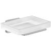 GEDY Porta sapone a muro da bagno cromato Gedy 000044111300200 [16021000]