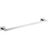 GEDY Atena portasciugamani 60 cm porta salviette da parete cromato Gedy 000044211360200 [16181000]