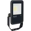 BEGHELLI Proiettore da esterno FL LED 20W NERO IP66 4000K Beghelli 86161 [08021000]