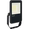 BEGHELLI Proiettore da esterno FL LED 30W NERO IP66 4000K Beghelli 86162 [08021000]