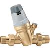 CALEFFI Riduttore di pressione 3/4 con cartuccia e attacco manometro Caleffi 535050 [07181000]