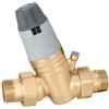 CALEFFI Riduttore di pressione 1 1/2 con cartuccia e attacco manometro Caleffi 535080 [22131]