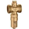 CALEFFI Valvola antigelo 1 pollice corpo in ottone Caleffi 108601 [27021000]