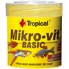 Tropical Mikro-vit Basic per Avannotti da 32 gr/50 ml