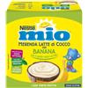 Nestlé MIO MERENDA LATTE COCCO CON BANANA 4 PEZZI