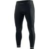 BIOTEX Panta 5 Kompression Run a Compressione Graduata da Uomo, Pantaloni Termici Ideali per Running e Walking, Intimo Tecnico Sportivo, Nero, Taglia II (M/L)