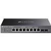 TP-LINK OMADA 8-PORT 2.5GBASE-T AND 2-PORT 10GE SFP+ SMART