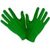 W WIDMANN MILANO Party Fashion - Guanti per adulti, accessorio per costumi anni '20 e '50, clown, carnevale
