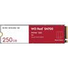 WD Western Digital WD Red SN700 M.2 250 GB PCI Express 3.0 NVMe