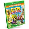 Activision Crash Team Racing Nitro-Fueled Nitros Oxide Edition, Xbox One Deluxe ITA