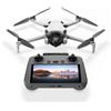 Dji Drone DJI Mini 4 Pro + Controller Smart Met RC331 (CP.MA.00000732.04) [Garanzia DJI 2 Anni]