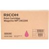 Ricoh TONER ORIGINALE RICOH 841637 MP CW2200SP MAGENTA 100ML MP CW2200BK