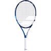 Babolat Racchetta da tennis per bambini Babolat Drive Junior 25 Blue 2021