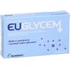 ITALFARMACO SPA Euglycem Integratore alimentare a per mantenere i normali valori glicemici. - Formato 30 compresse