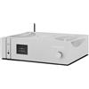 GOLD NOTE DS-1000 EVO CONVERTITORE DAC E STREAMER DI RETE HI-END SILVER NUOVO