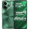 TECNO POVA 6 PRO 5G 16 GB*+256 GB fotocamera da 108 mp + 32 MP fotocamera...