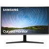 Samsung Monitor Curvo Serie CR50 da 27" Full HD