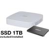 Dahua XVR5108C-I3 XVR WizSense 5in1 8 canali 5 MP + 4 IP, completo di SSD da 1 TB - Dahua