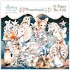 Die Cuts Dreamland Mintay Papers