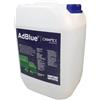 Chimpex AdBlue tanica 10 Litri Additivo con beccuccio Urea Tecnologia scr Diesel Euro 4 5 6