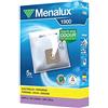 Menalux 900196127 1900 Sacchetti per Traini Daewoo/De Longhi /Dirt Devil /AEG