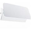 M LEDME Applique Led da parete Vas 5W Bianco IP54 CCT Temperatura colore regolabile M LEDME