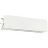 M LEDME Applique Led da parete Vas 10W Bianco IP54 CCT Tempaeratura colore regolabile M LEDME