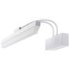M LEDME Applique Led da parete Bluet 10W Bianco IP44 Bianco freddo 6000K M LEDME